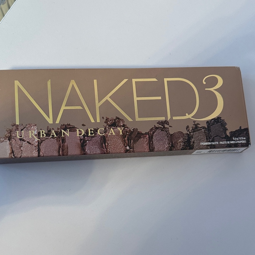 Urban Decay Naked 3 Palette